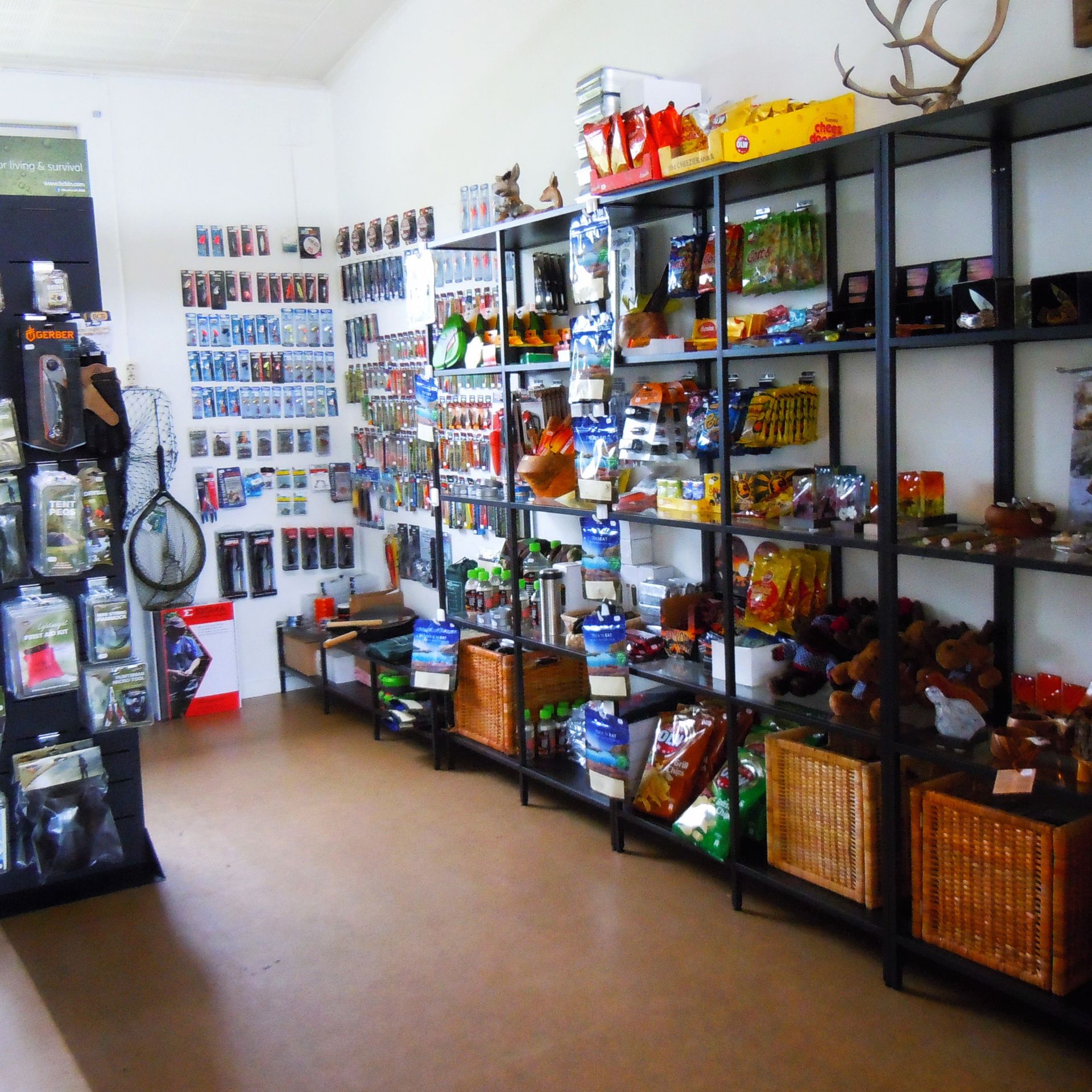 Souvenir Shop